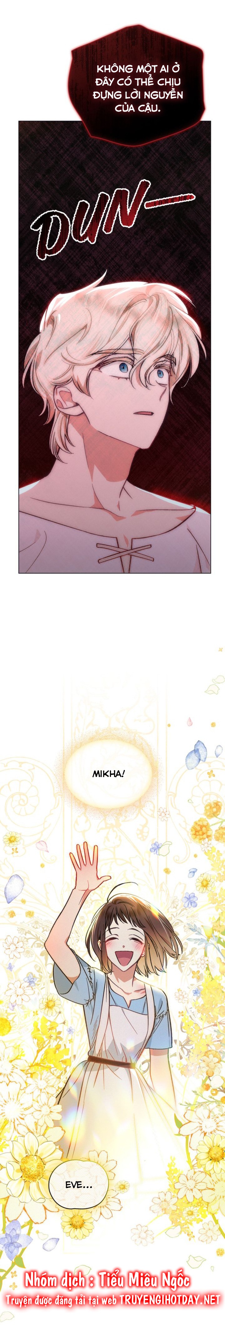 thanh kiếm của evangeline chapter 10 16