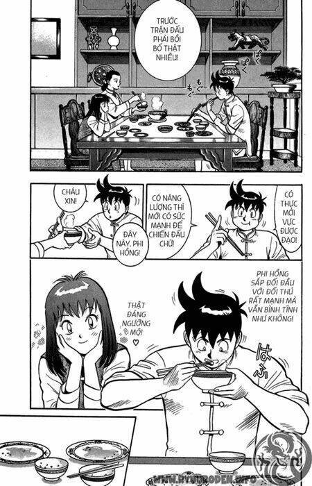 hoàng phi hồng phần 1 chapter 32 97