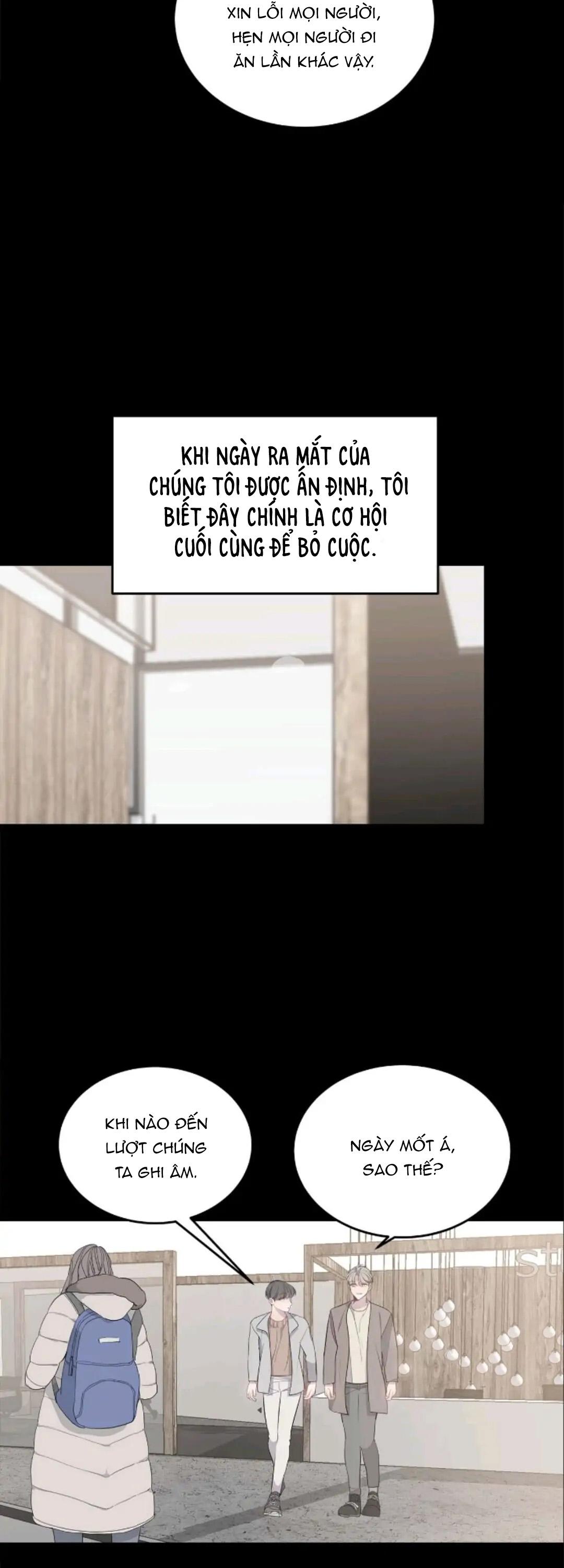 sao notp lại thành thật rồi? chapter 22 11