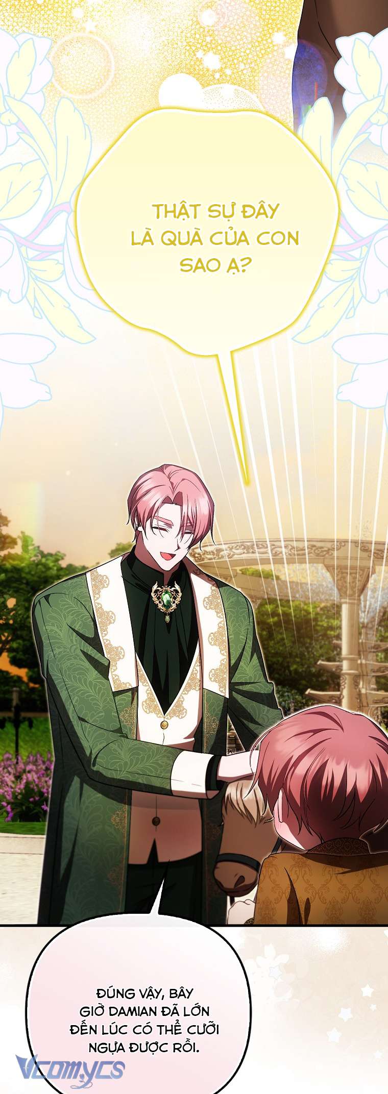 lần đầu bé út được yêu thương chapter 32 47