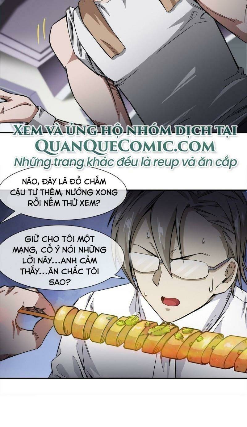 dạ thị chi chủ chapter 15 26