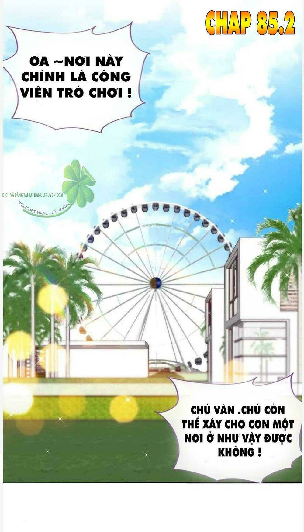 truy nã toàn cầu truy thê về sủng chapter 85.2 2