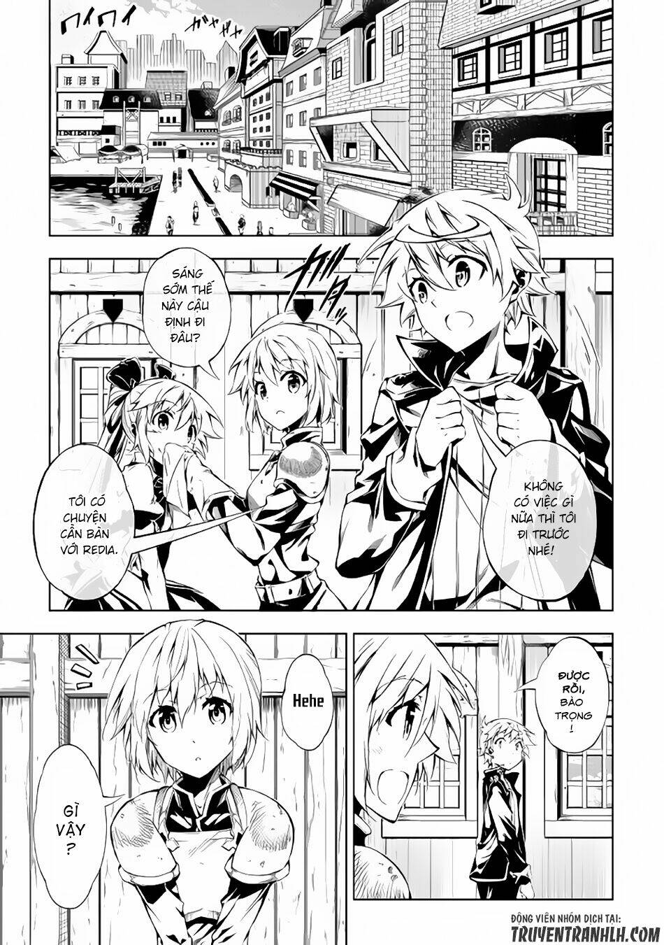 kouritsu kuriya madoushi, dani no jinsei de madou o kiwameru chapter 19 4