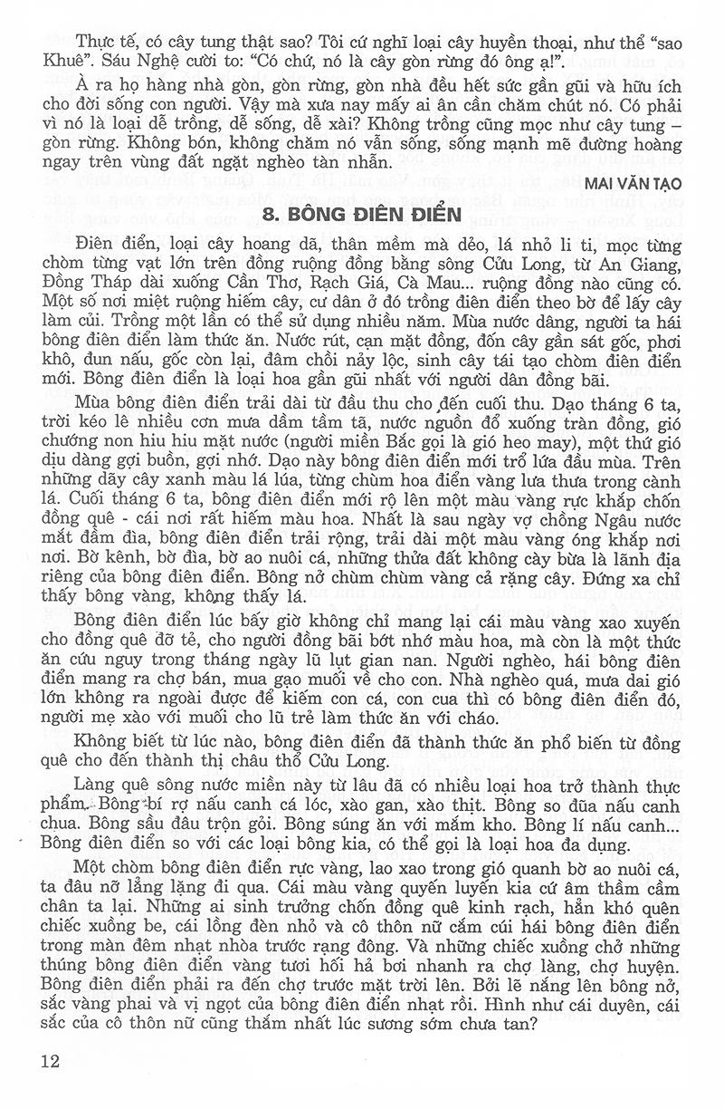 171 Bài Và Đoạn Văn Hay Lớp 9