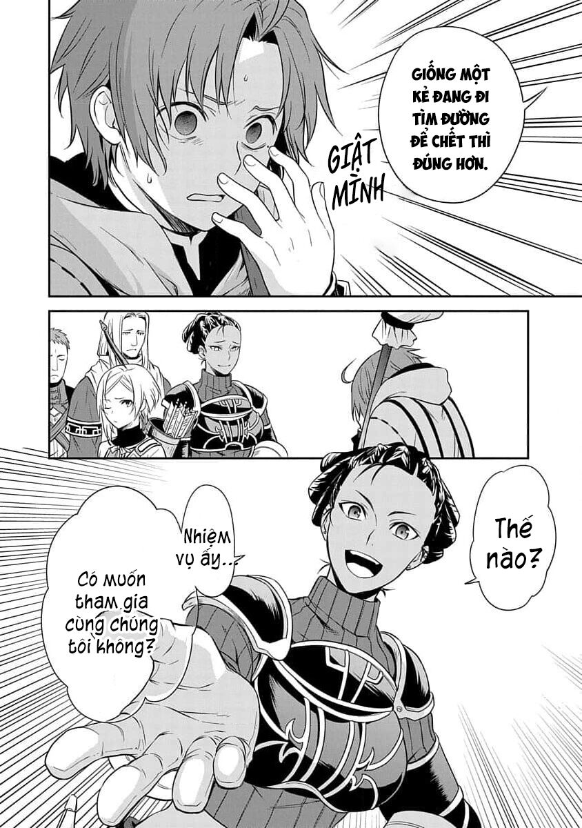 thất nghiệp chuyển sinh - làm lại hết sức chapter 77.6 14