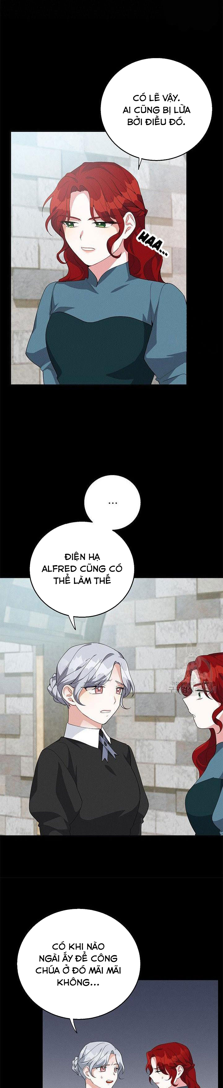 hoàng tử, hãy trả lời em chapter 25 8