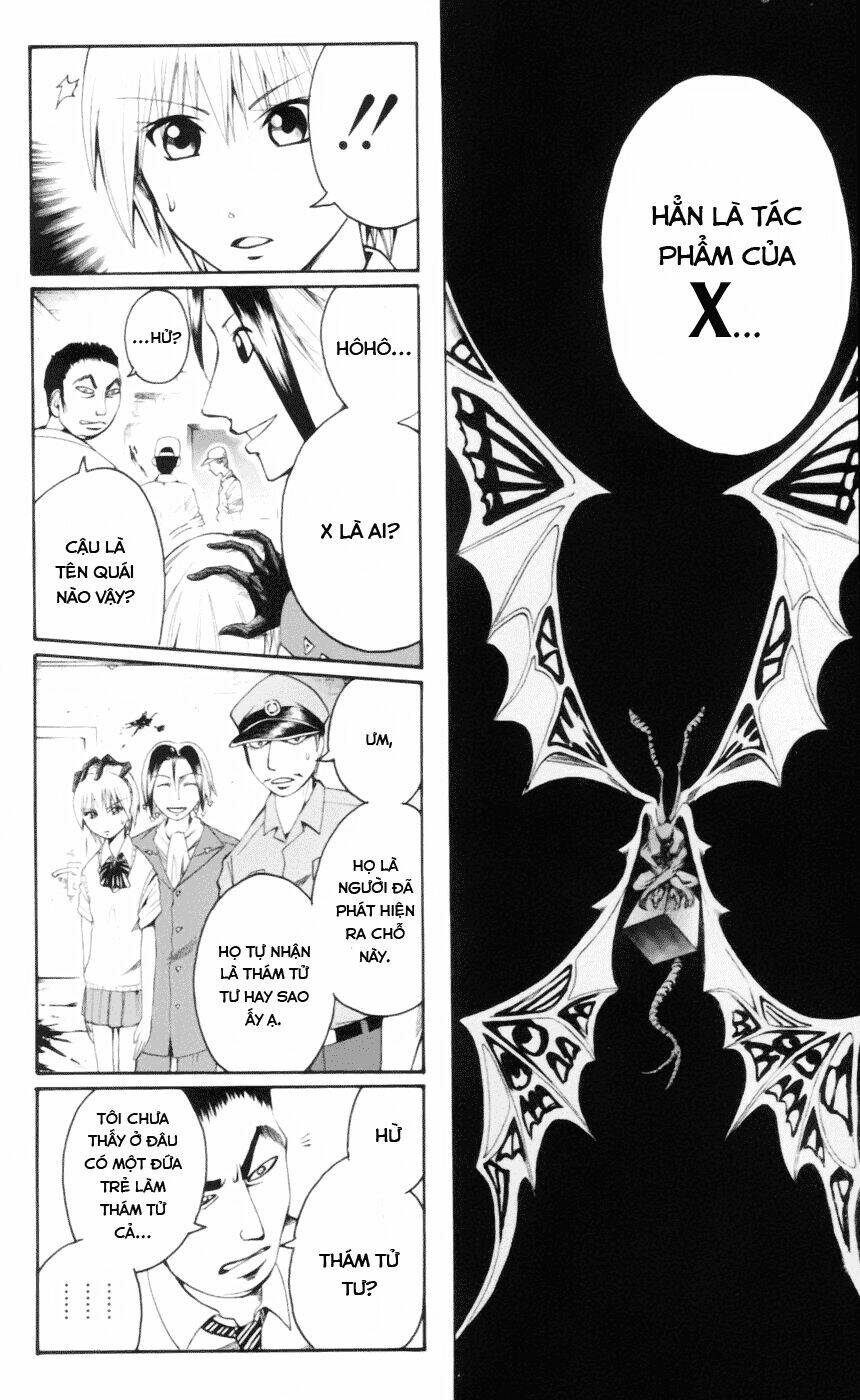 majin tantei nougami neuro chapter 19 16