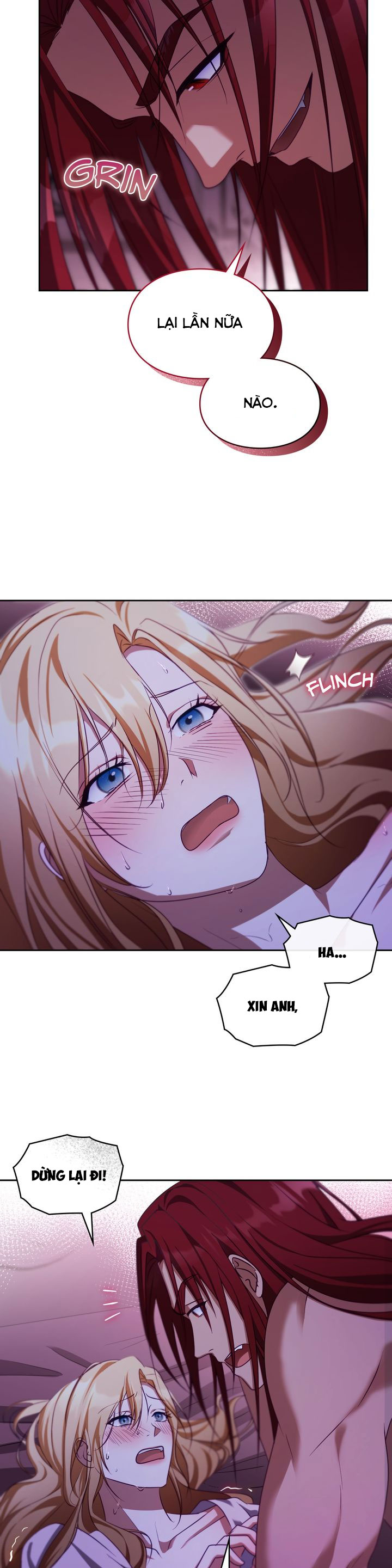 thánh nữ evelina chapter 31 12