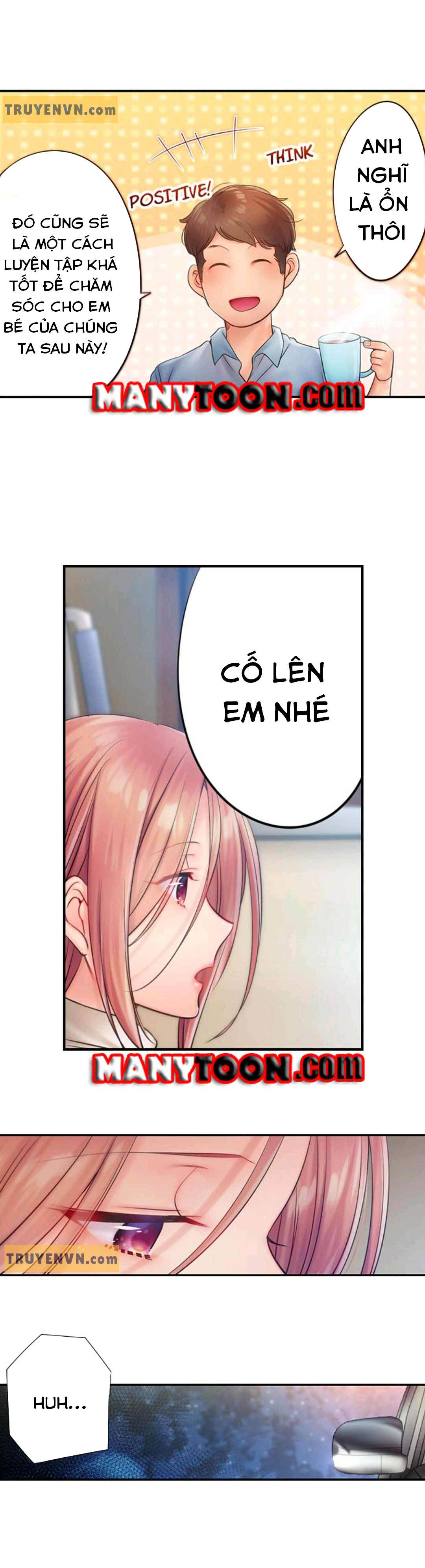 tôi không thể cưỡng lại cách hắn mát-xa! chapter 50 11