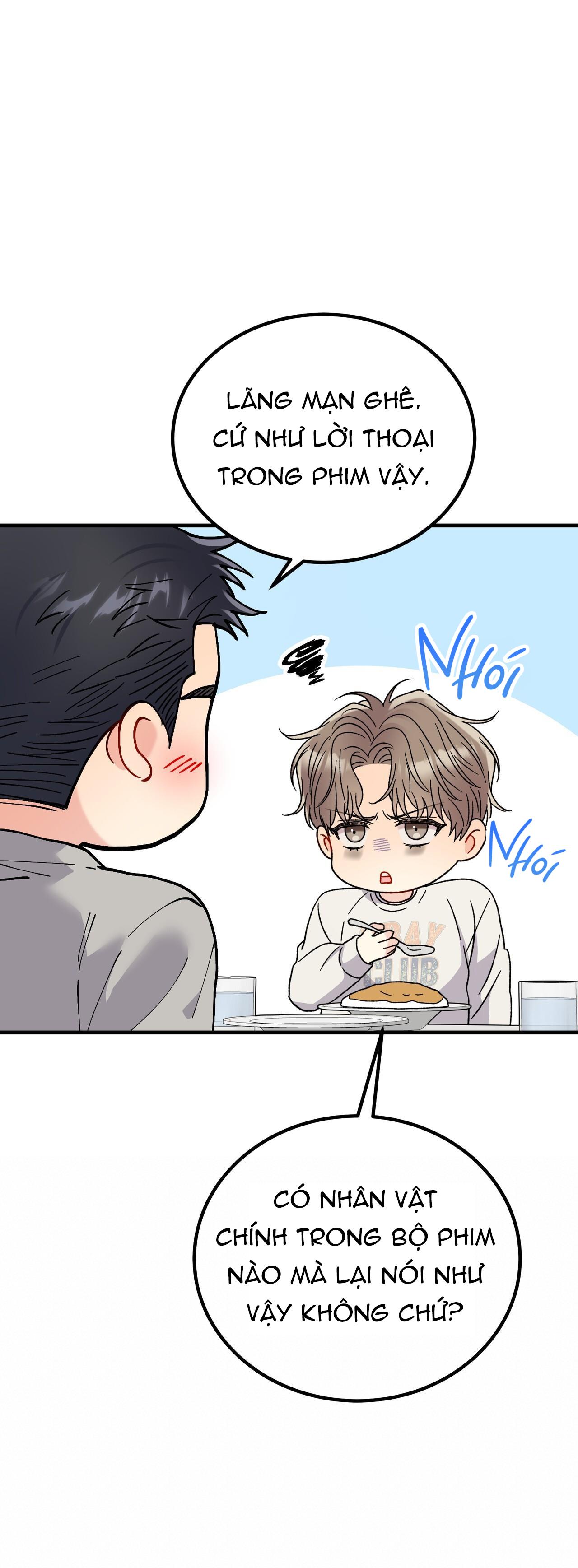 cậu không phải là gu của tôi chapter 13 29