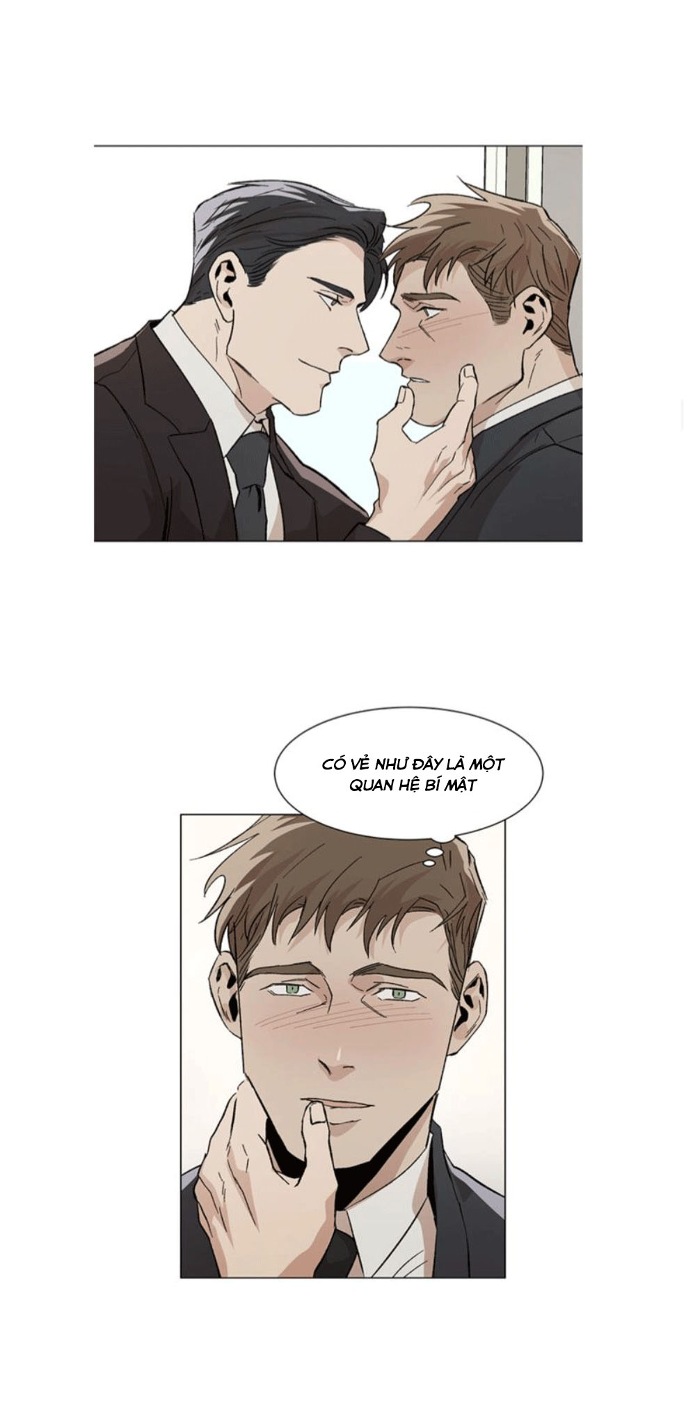 boss của tôi thật quá đáng chapter 6 40