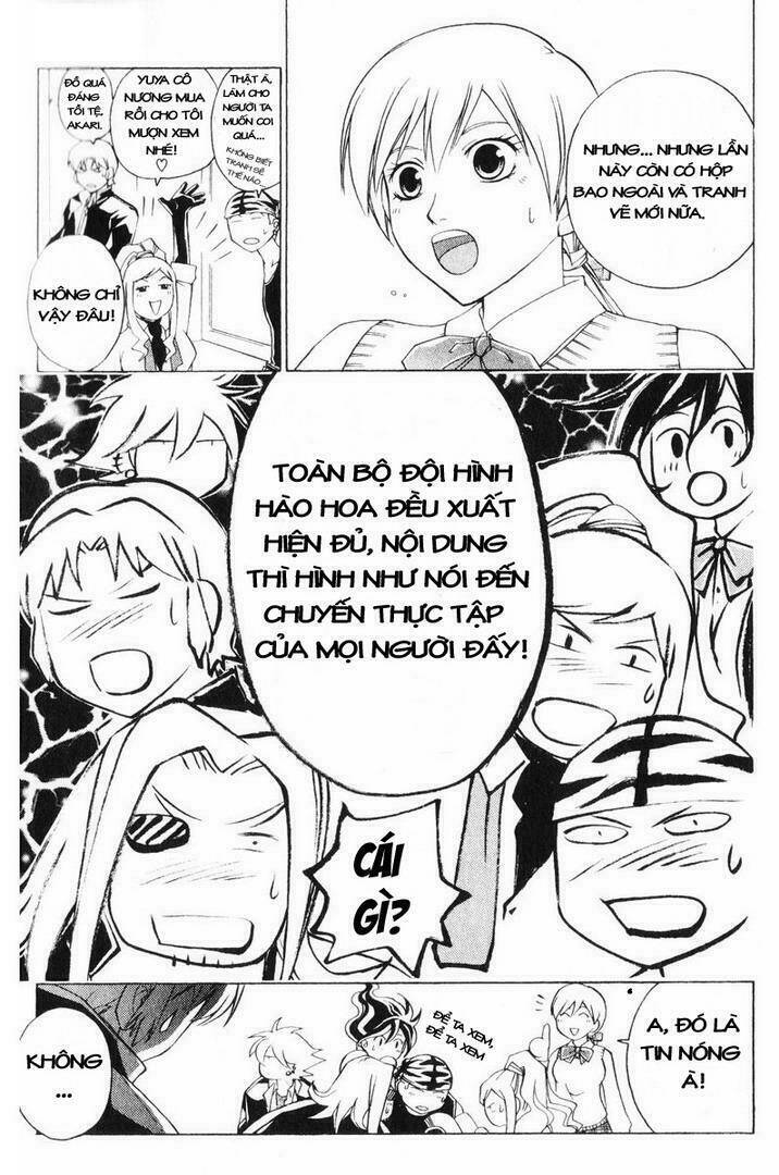 mắt quỷ kyo chapter 242 25