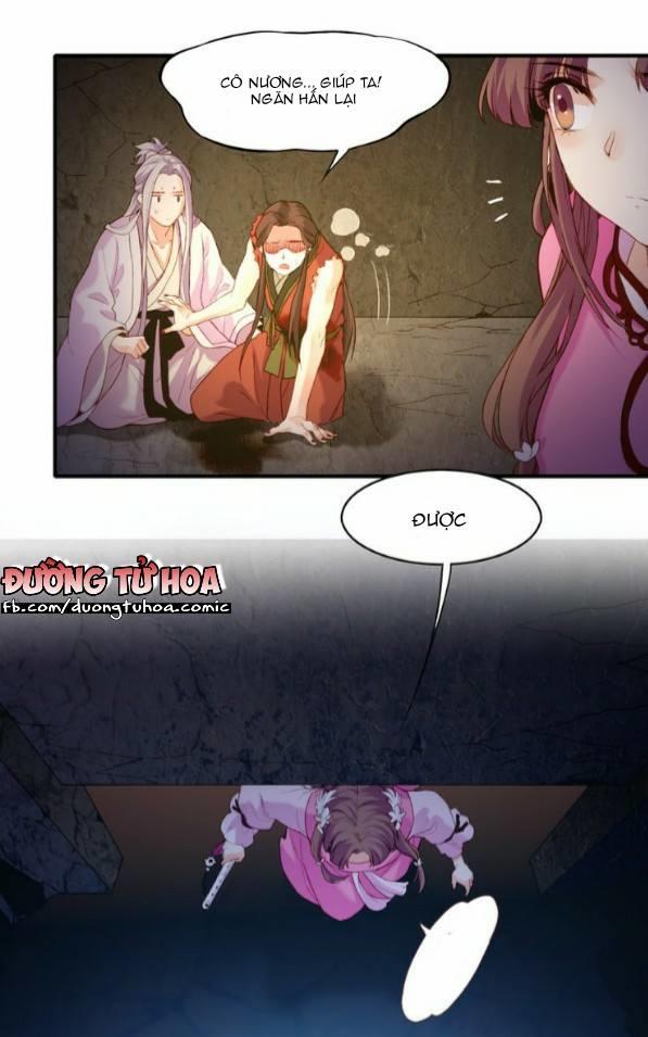 quyến vân luyện chapter 8.2 13