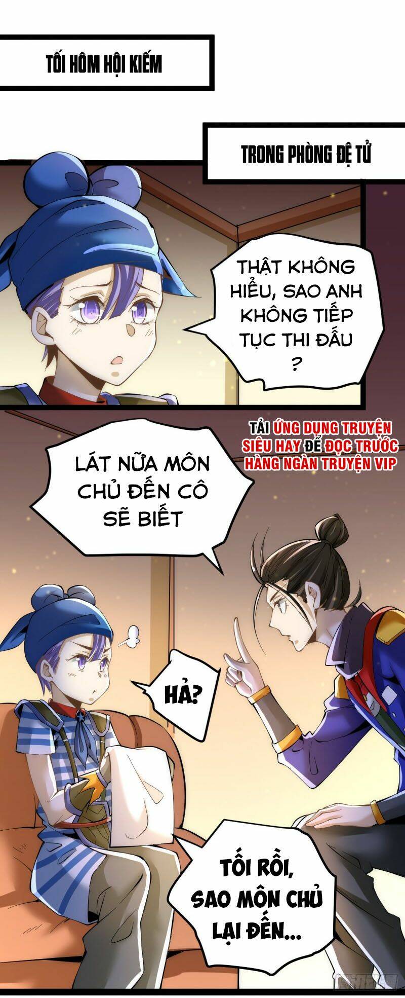 đô thị đỉnh phong cao thủ chapter 123 21