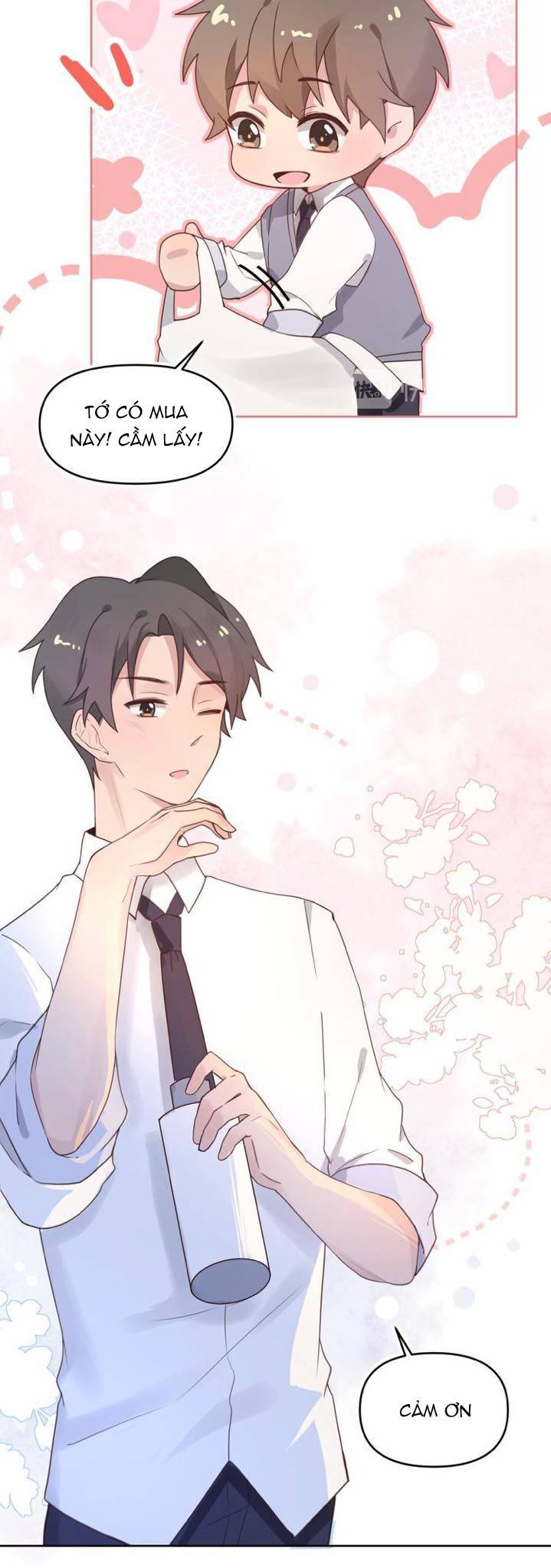 mối tình đầu của cậu ấy là tôi chapter 6 20