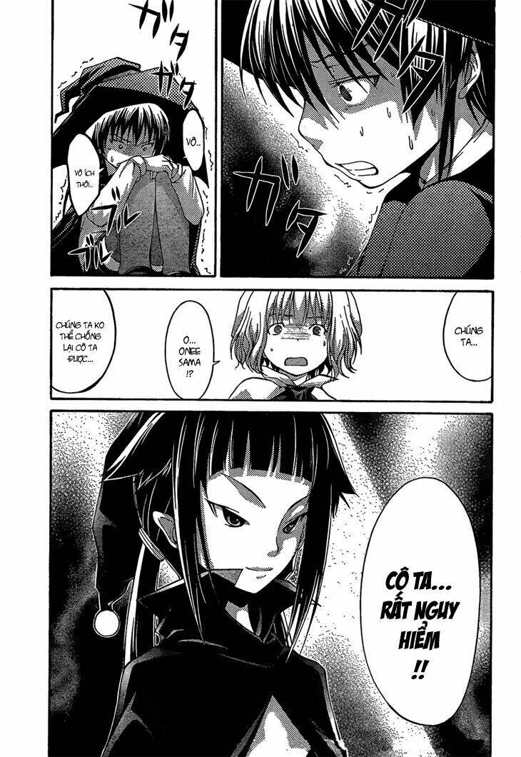 countrouble chapter 14 33