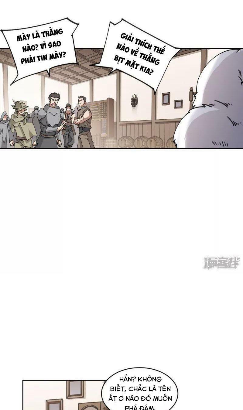 võng du chi cận chiến pháp sư chapter 406 11