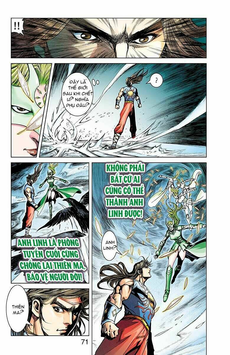 thần binh huyền kỳ f chapter 38 13