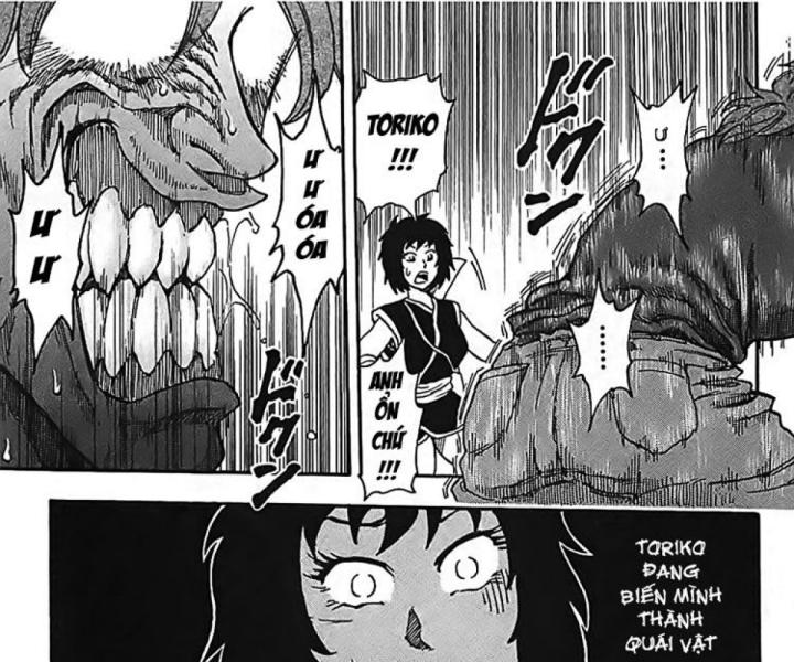 thánh tỏi sành ăn chapter 35 38