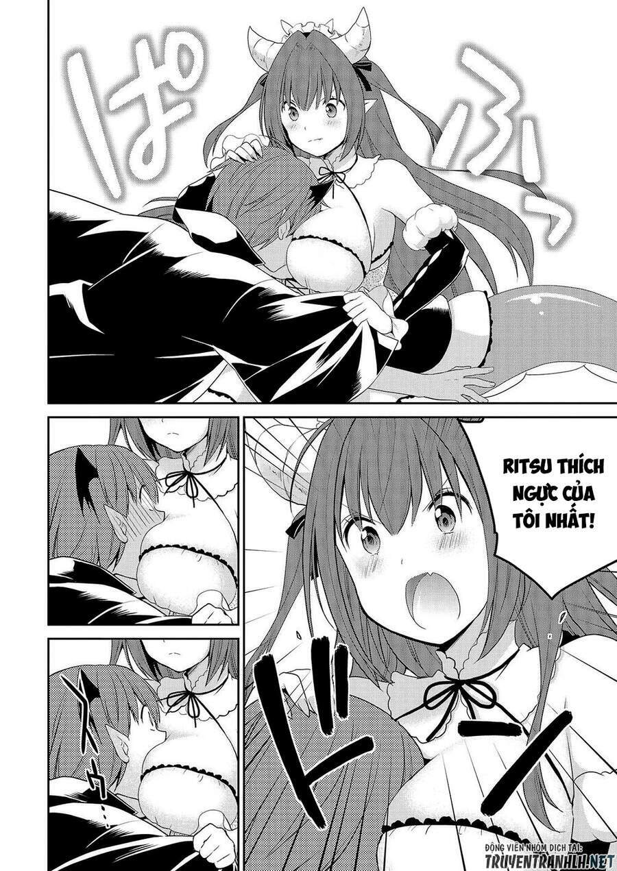 asmodeus wa akiramenai chapter 39 17