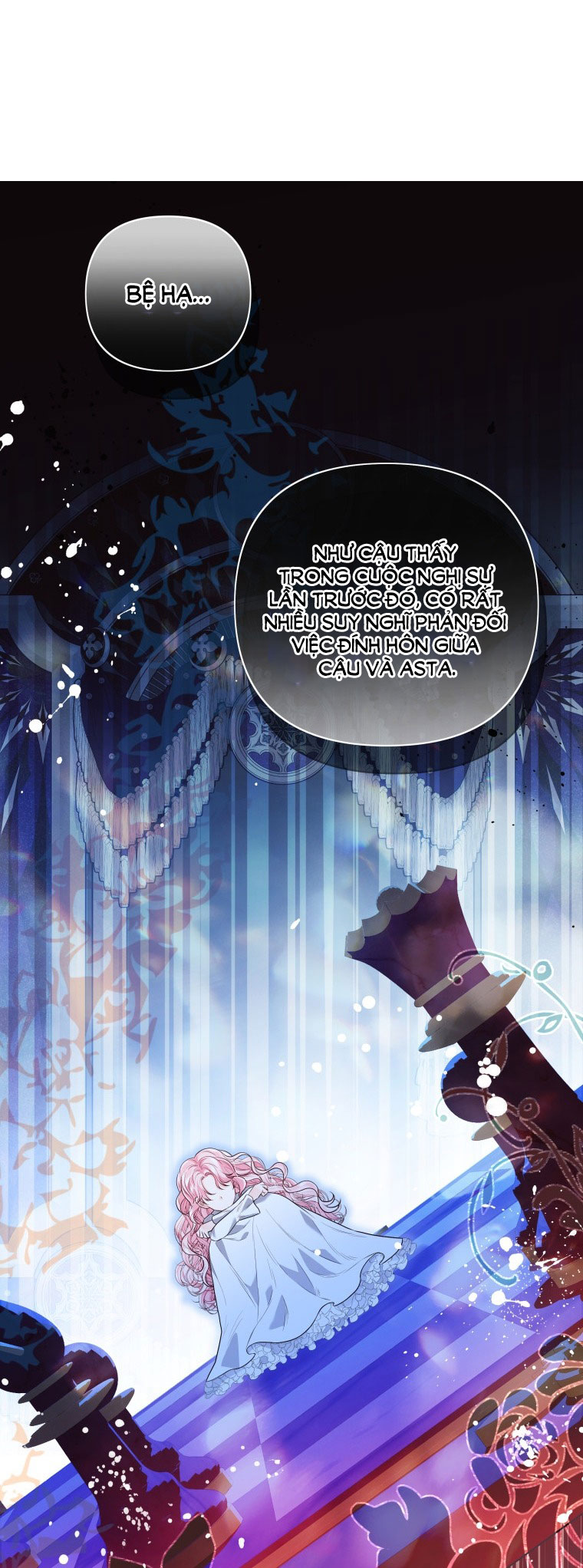 thà rằng để tôi trở thành nữ hoàng chapter 12.1 8