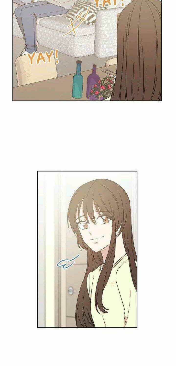 idol sống trong nhà tôi ! chapter 16 25