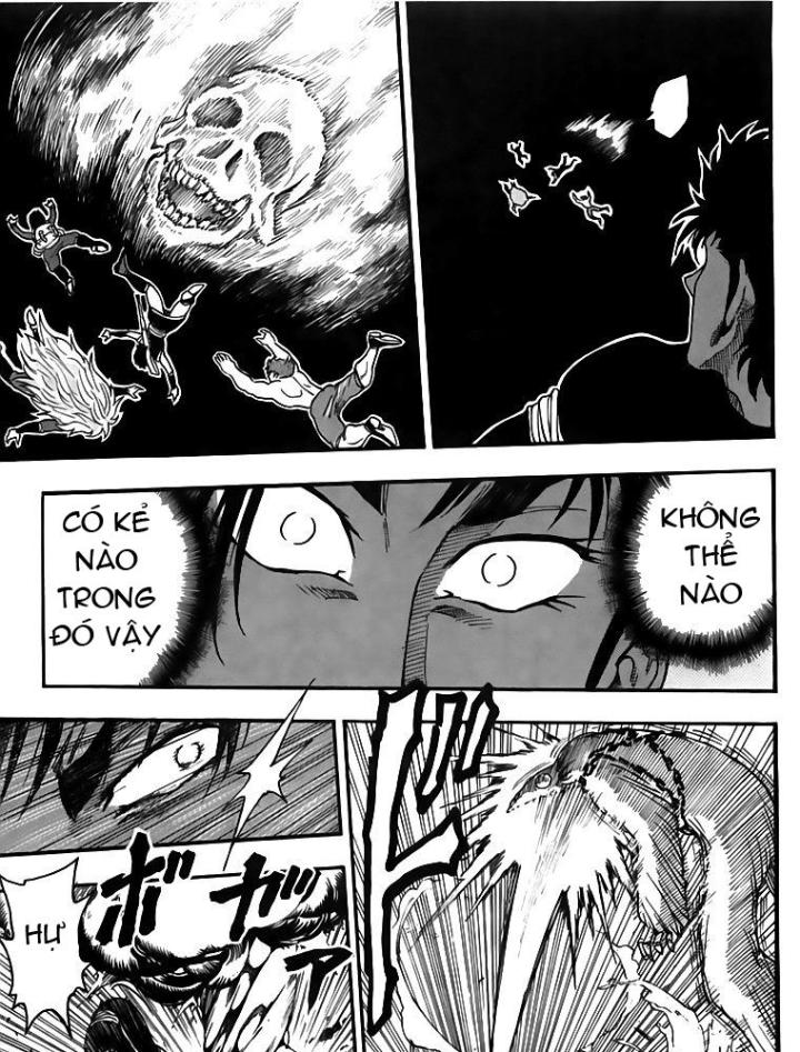 thánh tỏi sành ăn chapter 42 20