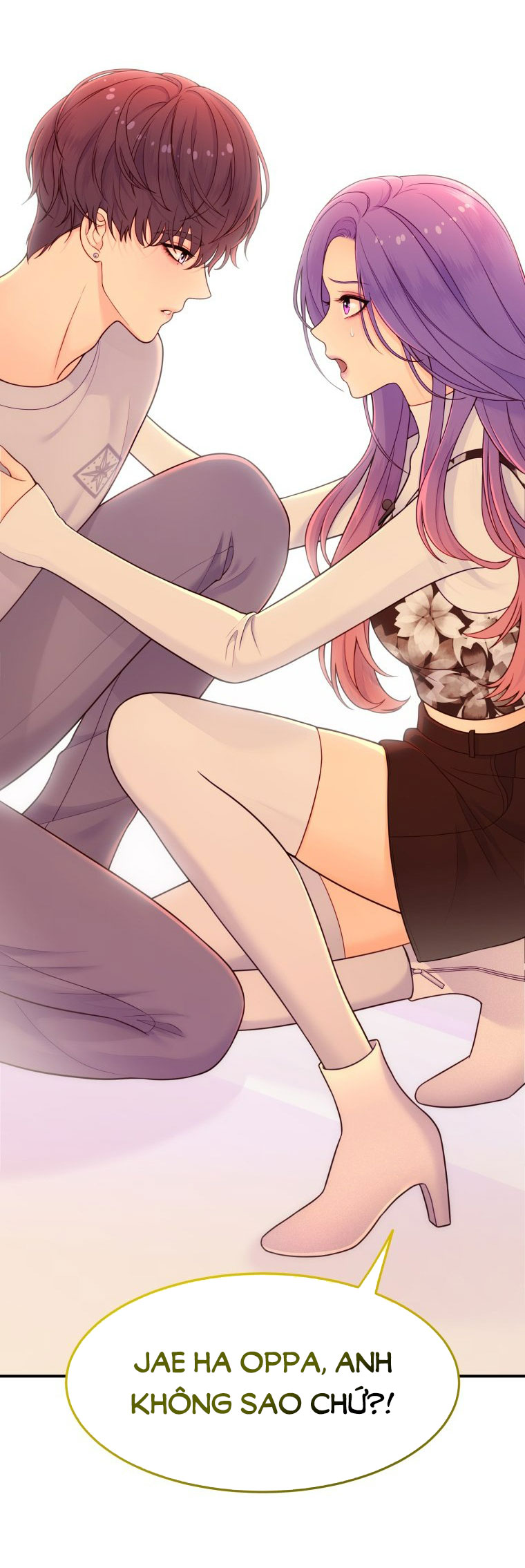 nữ nhân trợ giúp được yêu thích nhất chapter 3.2 61