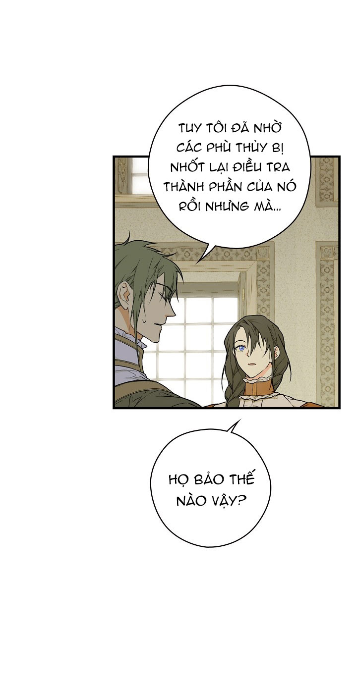 tiểu thư bí ẩn chapter 15 13