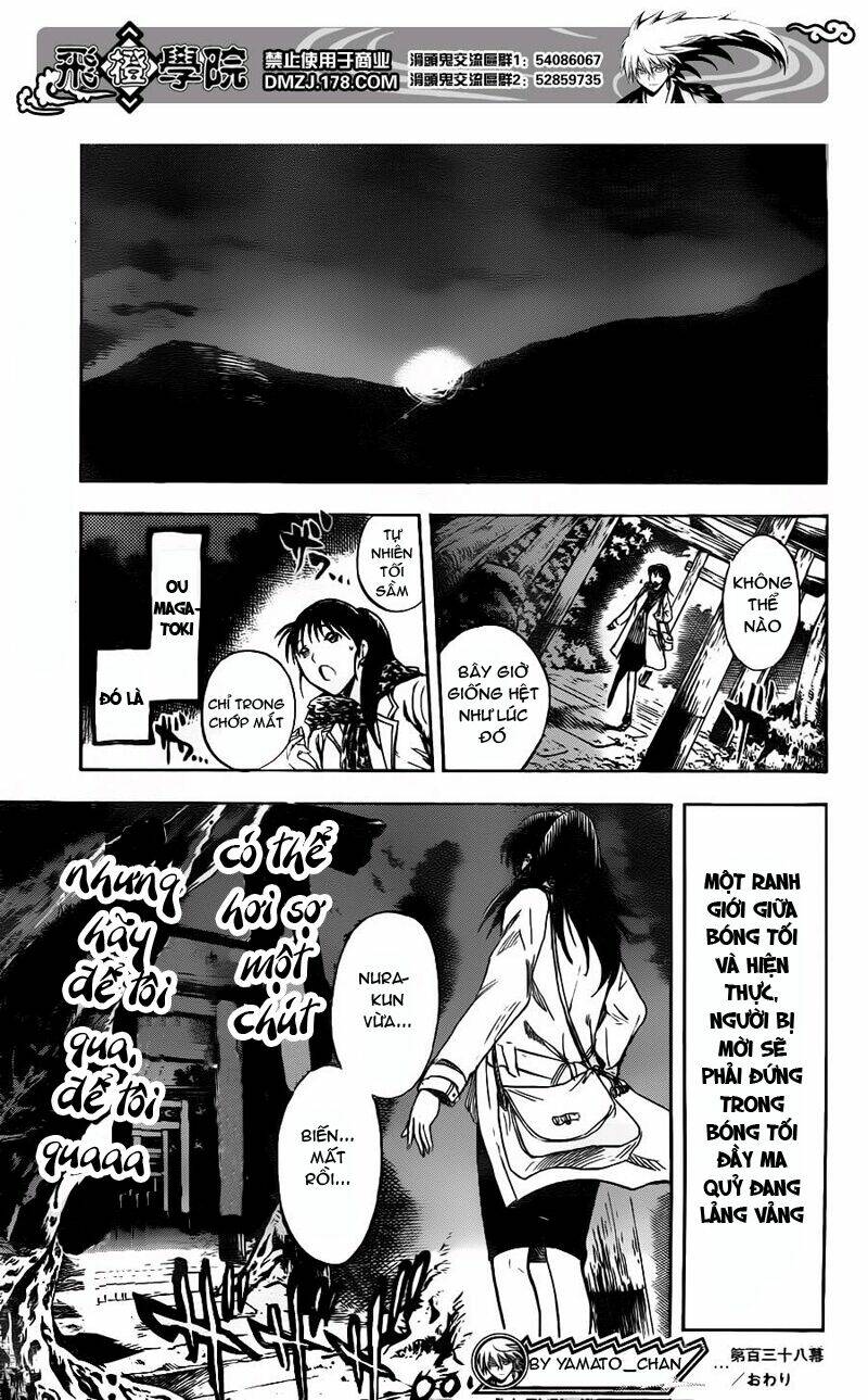 bách quỷ dạ hành chapter 138 19