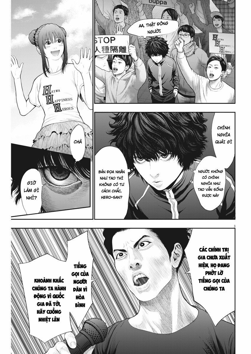 đọa nhân chapter 40 3