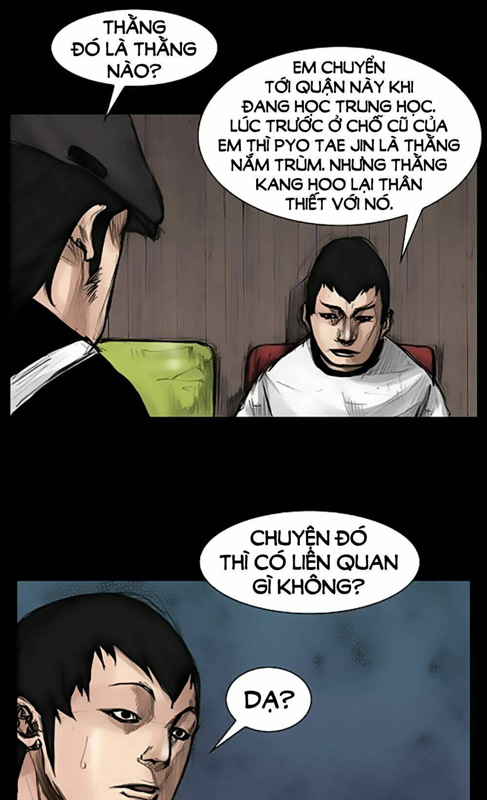 dokgo | độc cô chapter 28 2