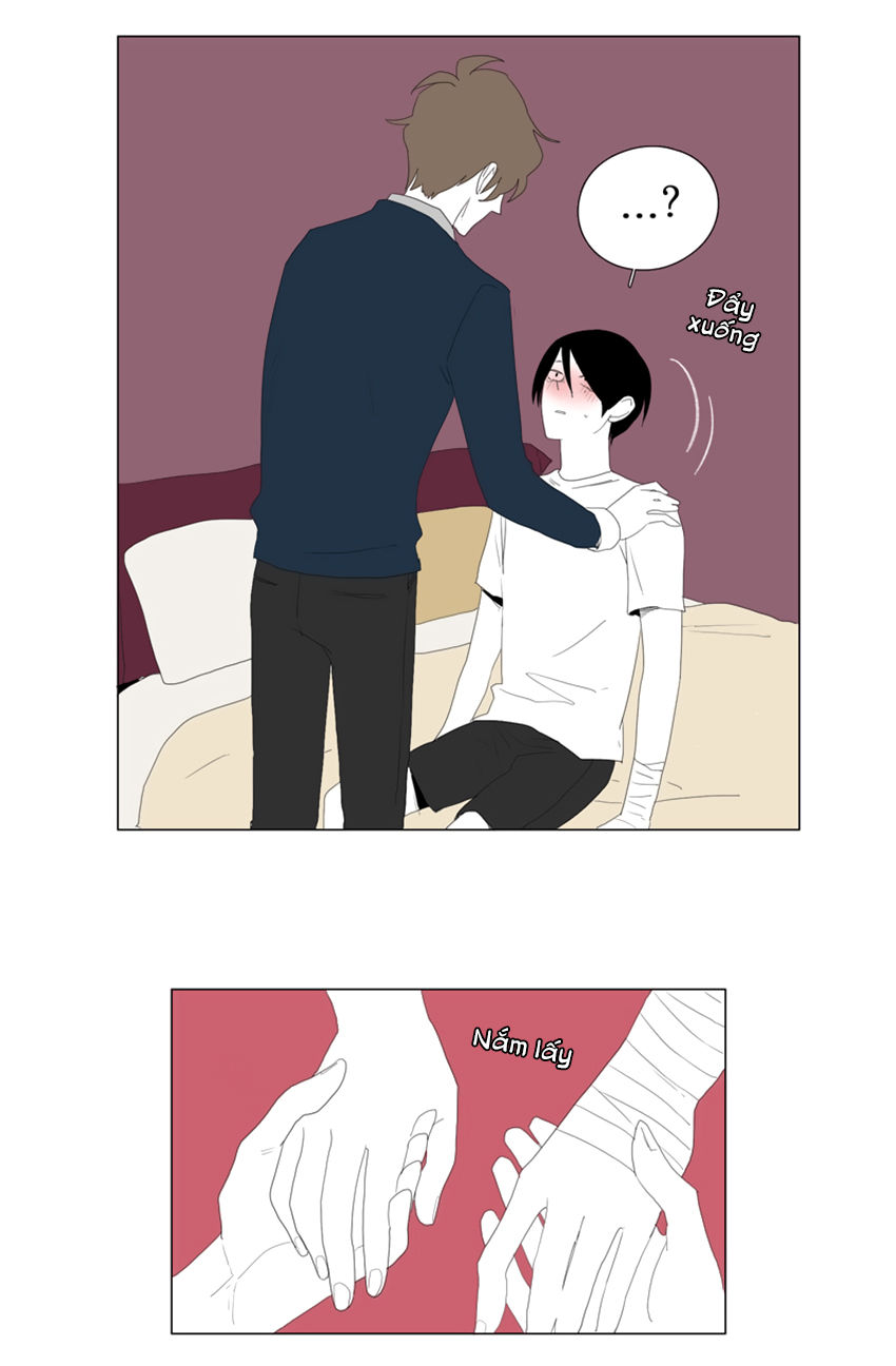 thú cưng của tôi là dơi chapter 38 54