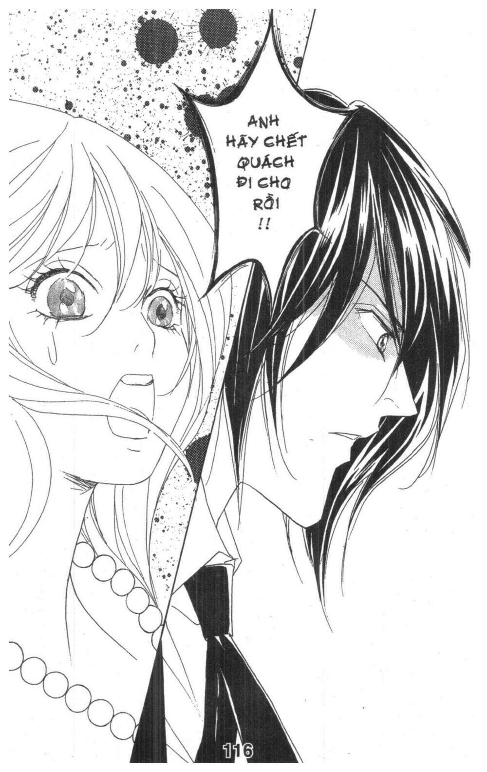 masochistic princess chapter 4 116