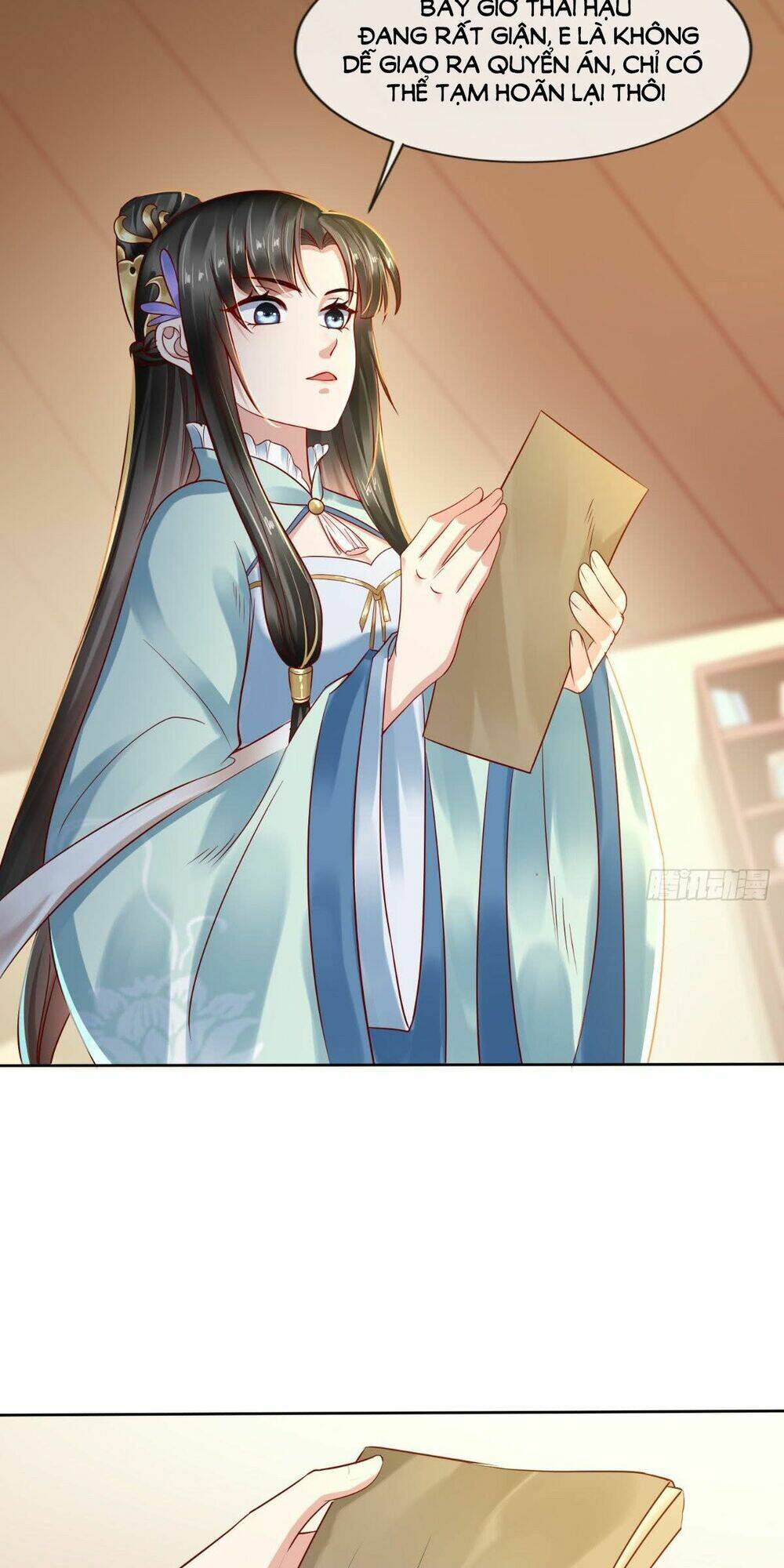 bổn cung muốn làm hoàng đế chapter 18 27