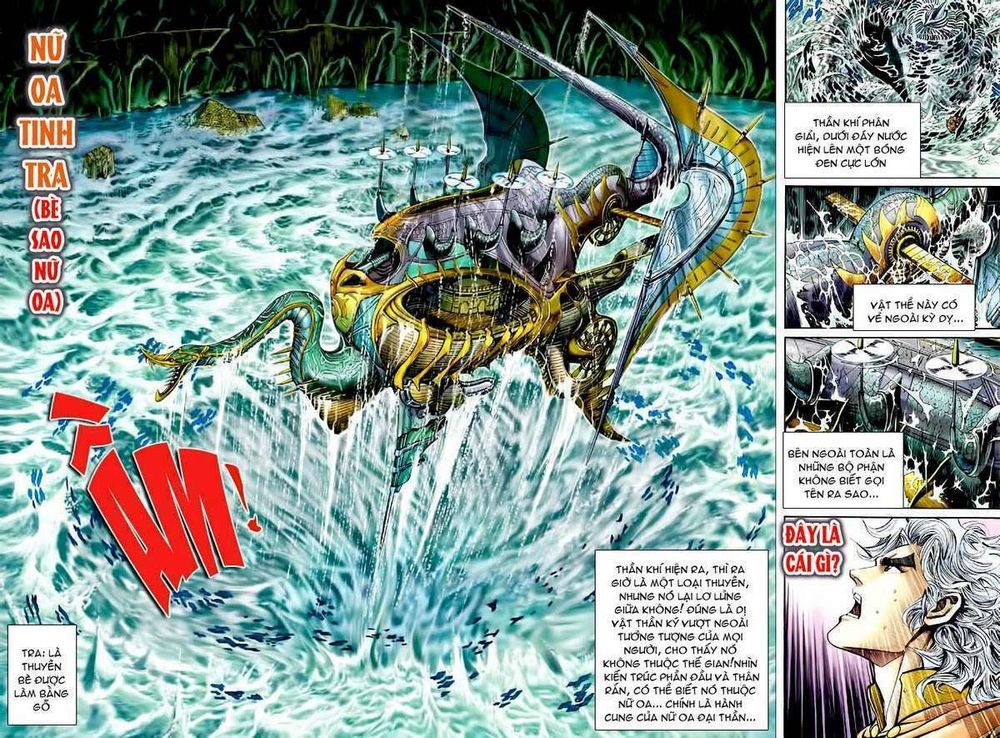 thần binh huyền kỳ i chapter 146 26