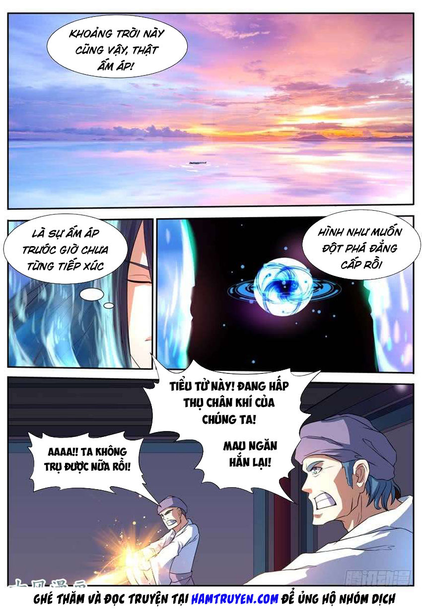 ngự thiên chapter 46 5