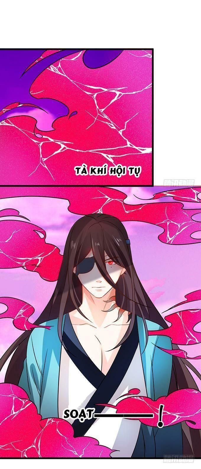 hồ tiên hung bạo chapter 26 27