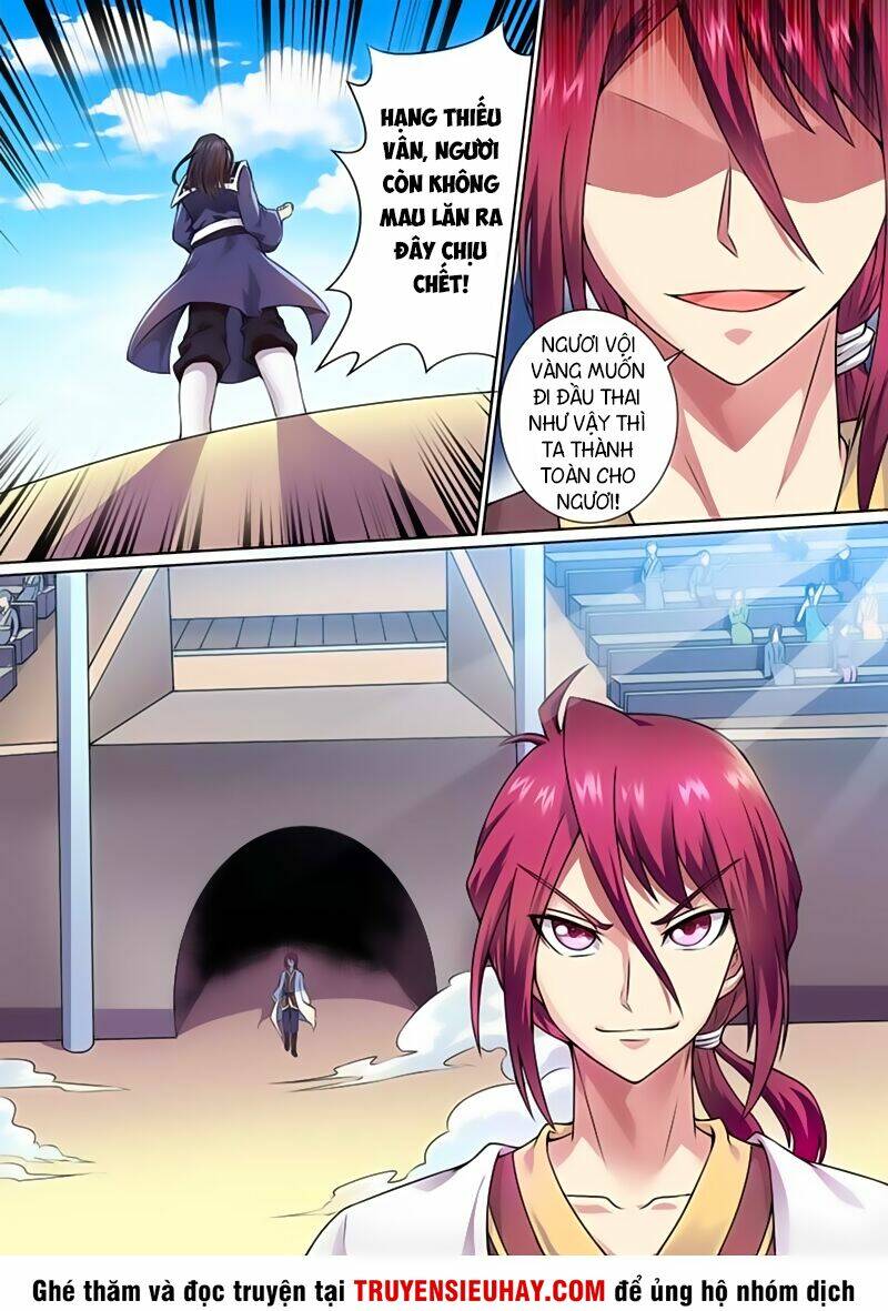 ta là bá vương chapter 18 8