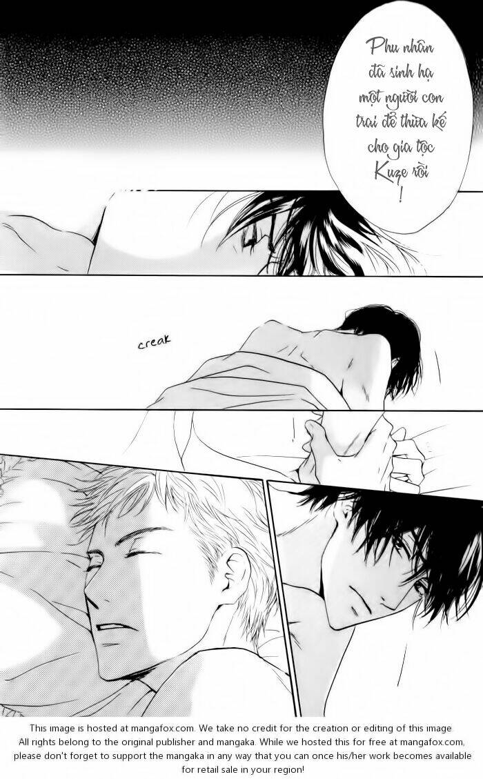 bình minh u sầu chapter 6 14