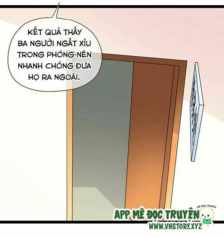 bồn tắm có vấn đề?! chapter 44 35