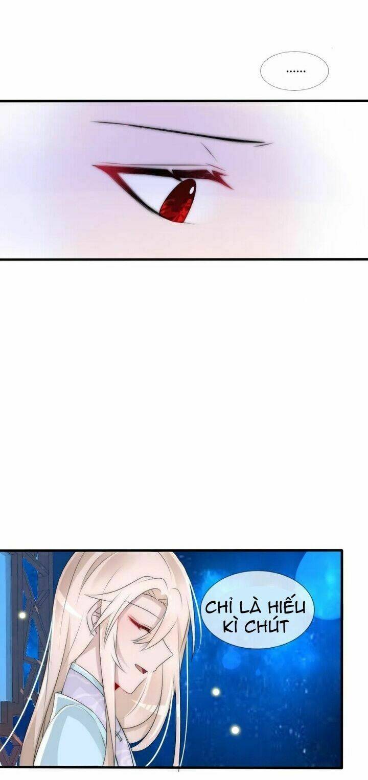 kế hoạch sủng ái của tiểu công chúa chapter 79 15