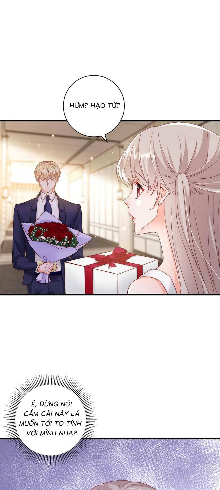 cô vợ của tôi không dễ bắt nạt chapter 37 25