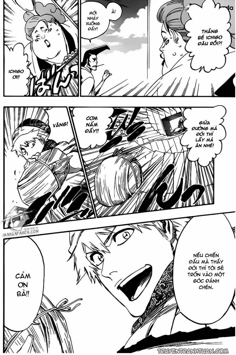 thần chết ichigo chapter 555 9
