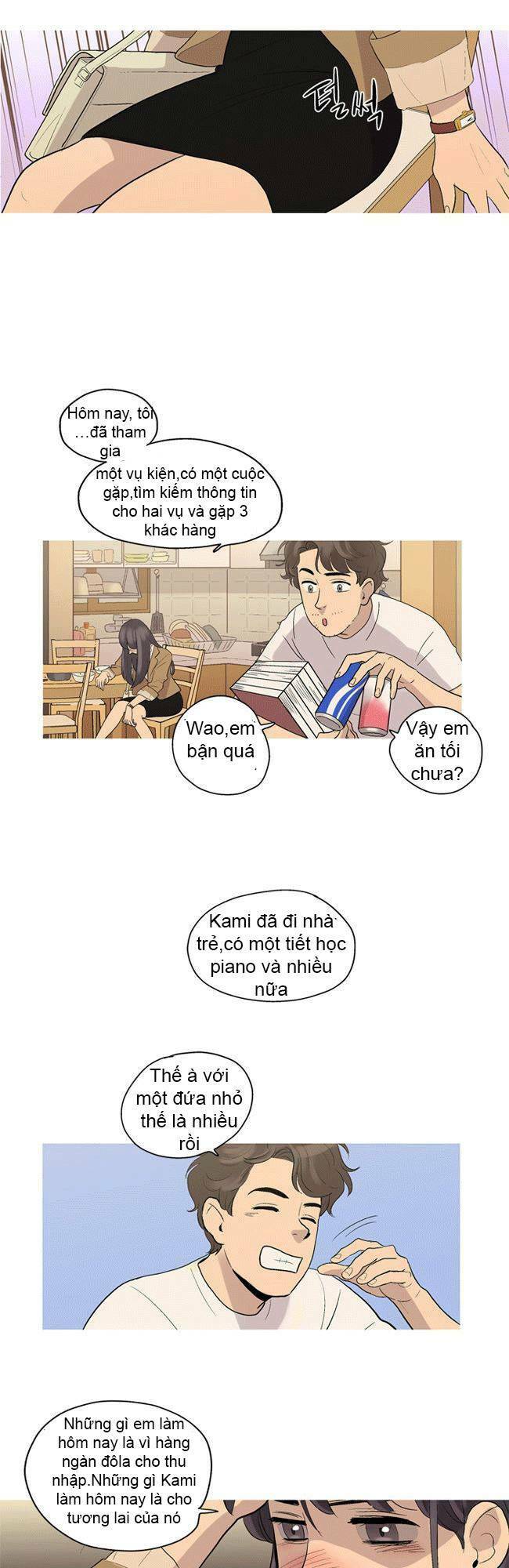 super daddy yeol - người cha tuyệt vời chapter 3 27