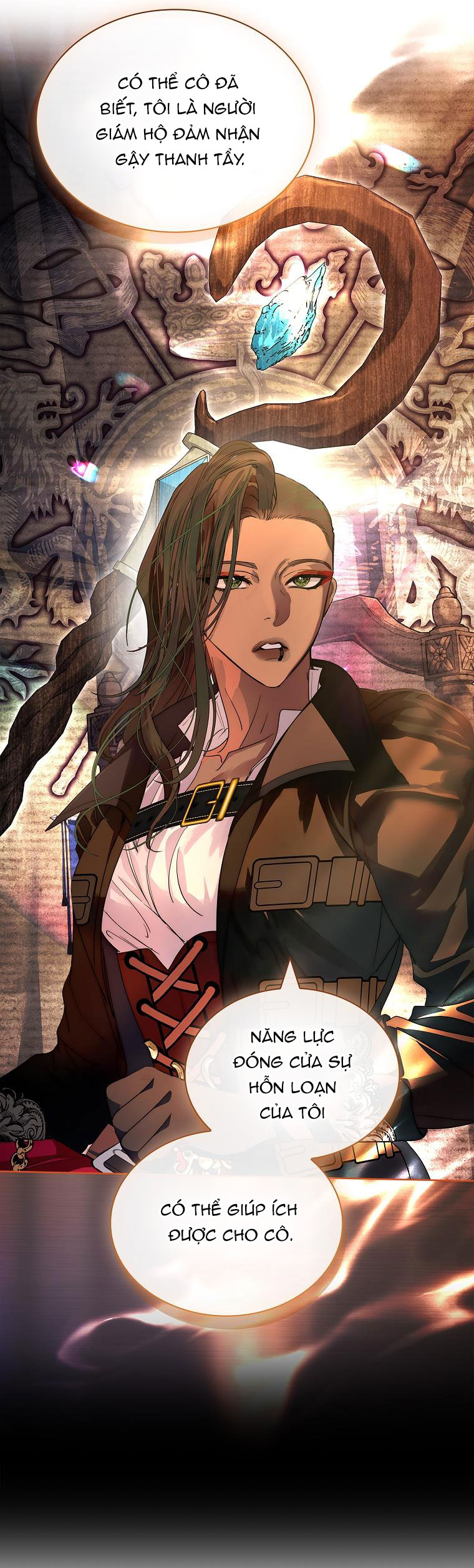 Tôi Đã Nuôi Hồ Ly Sai Cách Rồi chapter 37.2 17