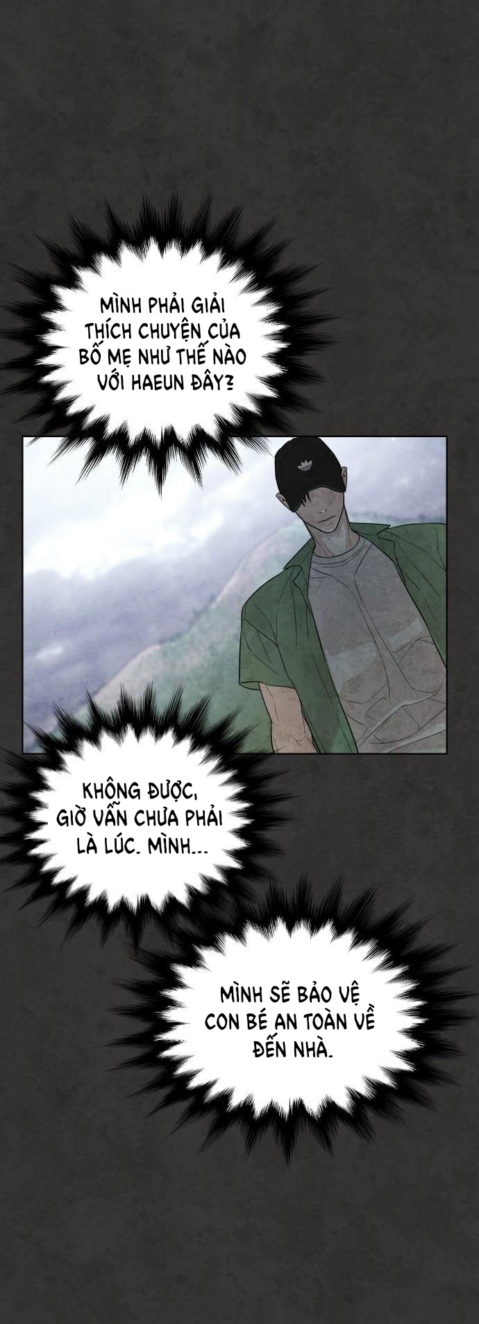bạch huyết - white blood chapter 33 34