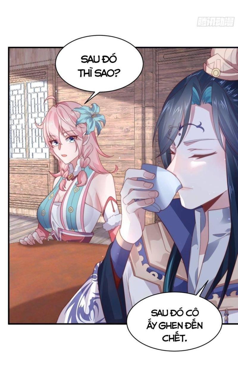 mỗi nữ đồ đệ đều muốn giết ta chapter 18 24