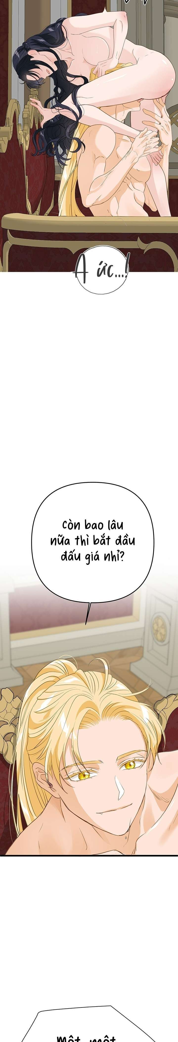 [ 18+ ] bệ hạ đã thay đổi rồi! chapter 24 20