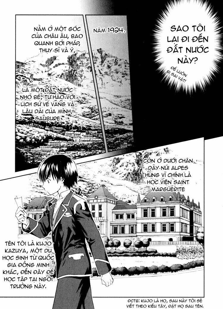 Gosick chapter 1.1 8